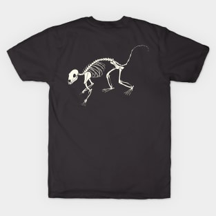 Quoll Skeleton T-Shirt